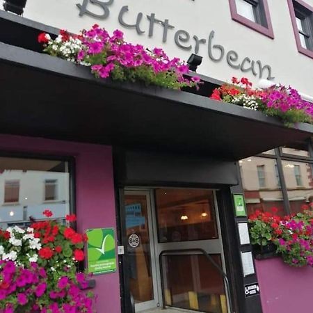 The Butterbean Accomodation Carndonagh Eksteriør bilde