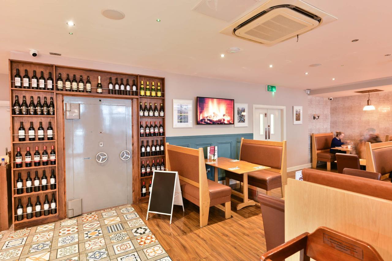 The Butterbean Accomodation Carndonagh Eksteriør bilde