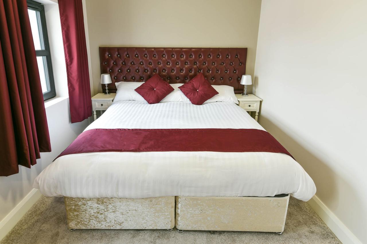 The Butterbean Accomodation Carndonagh Eksteriør bilde