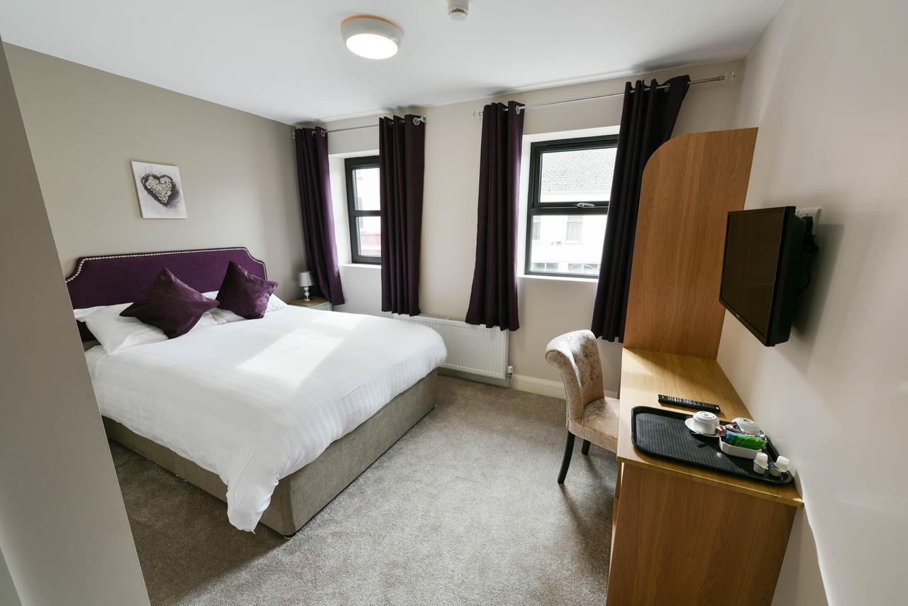 The Butterbean Accomodation Carndonagh Eksteriør bilde