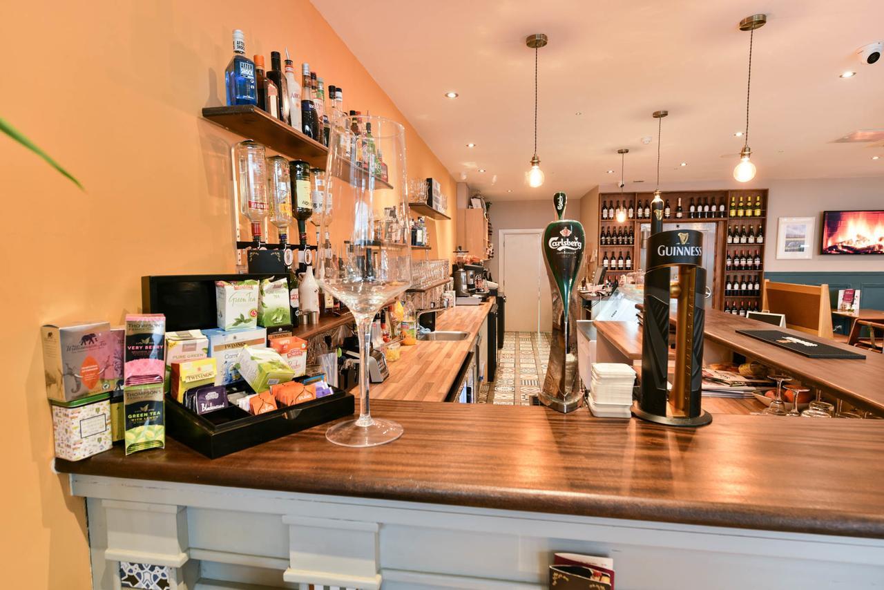 The Butterbean Accomodation Carndonagh Eksteriør bilde