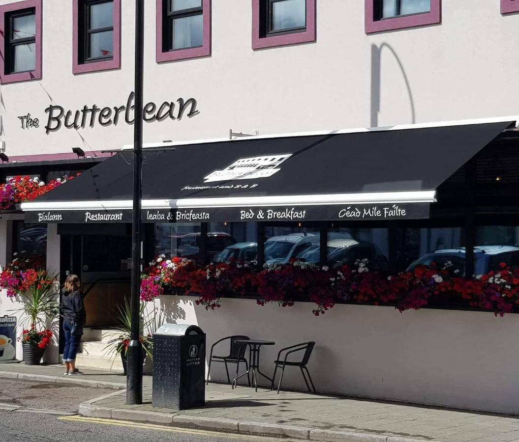 The Butterbean Accomodation Carndonagh Eksteriør bilde
