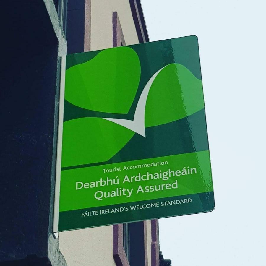 The Butterbean Accomodation Carndonagh Eksteriør bilde