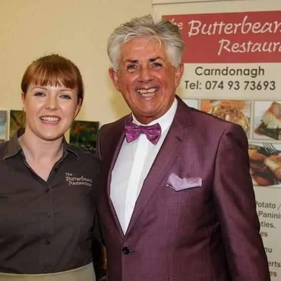 The Butterbean Accomodation Carndonagh Eksteriør bilde