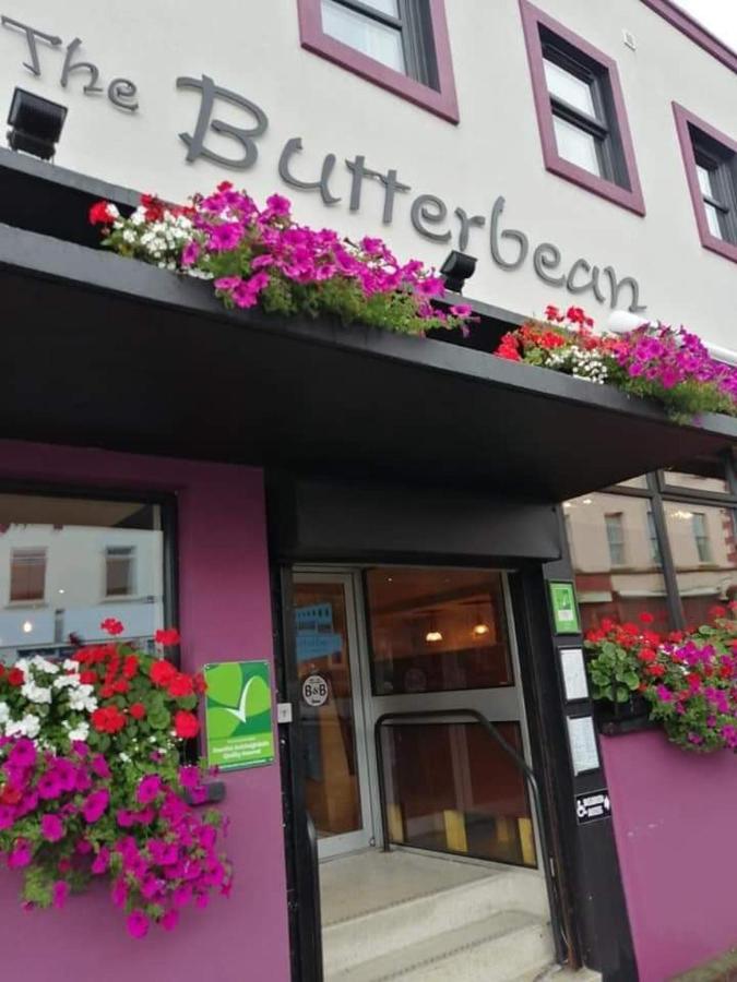 The Butterbean Accomodation Carndonagh Eksteriør bilde
